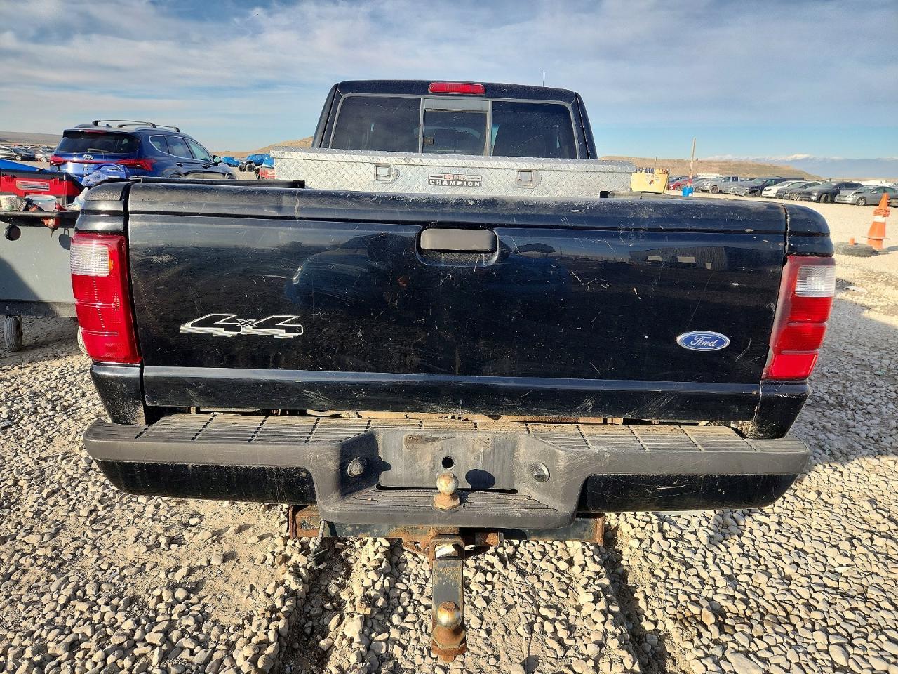 2005 FORD RANGER