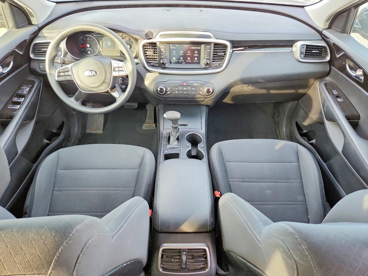 2019 KIA SORENTO