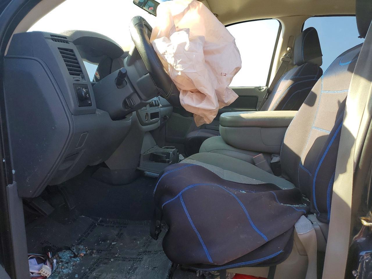 2007 DODGE RAM 1500