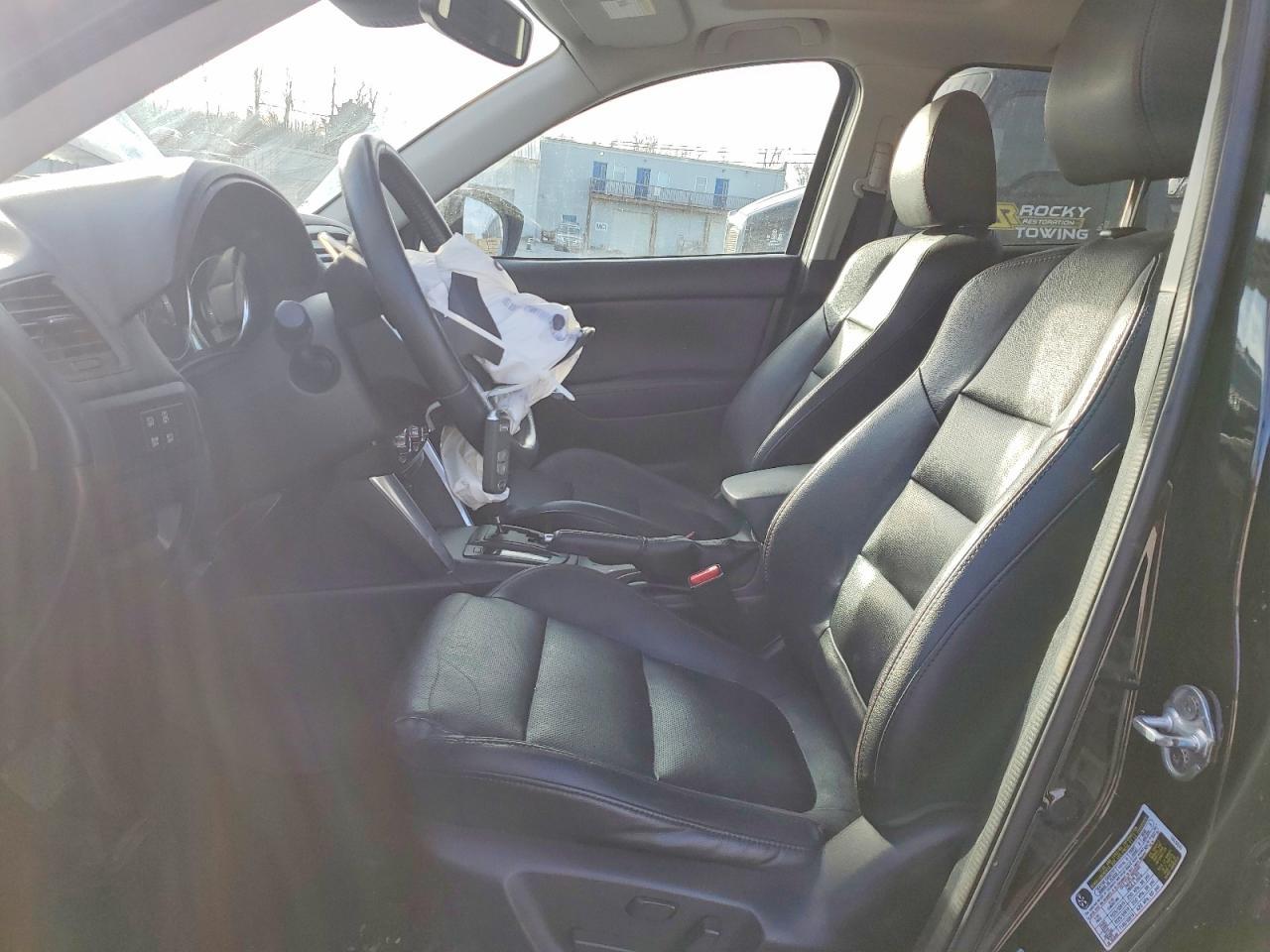 2014 MAZDA CX-5