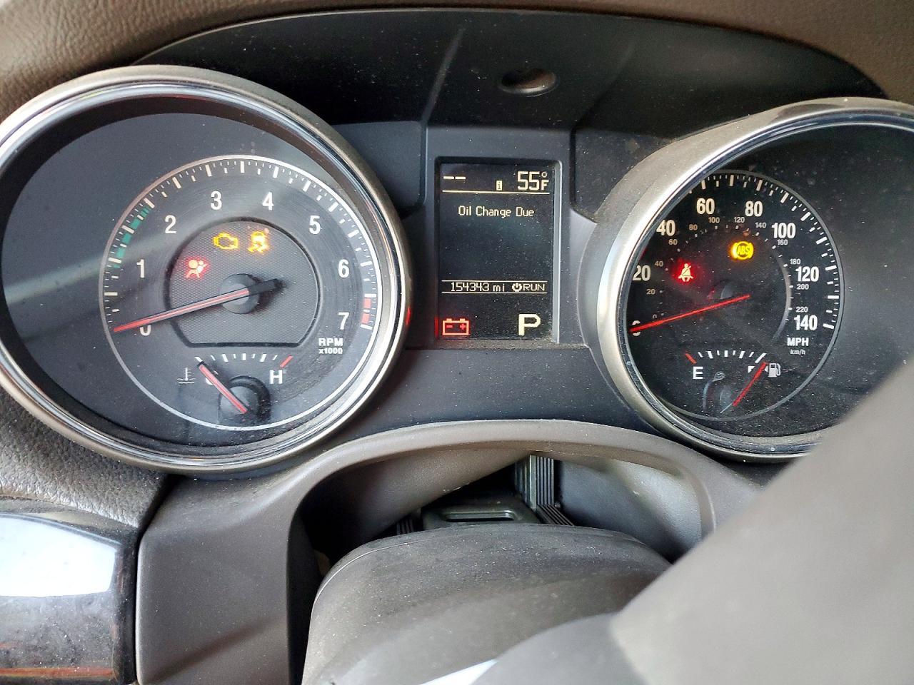 2011 JEEP Grand Cherokee