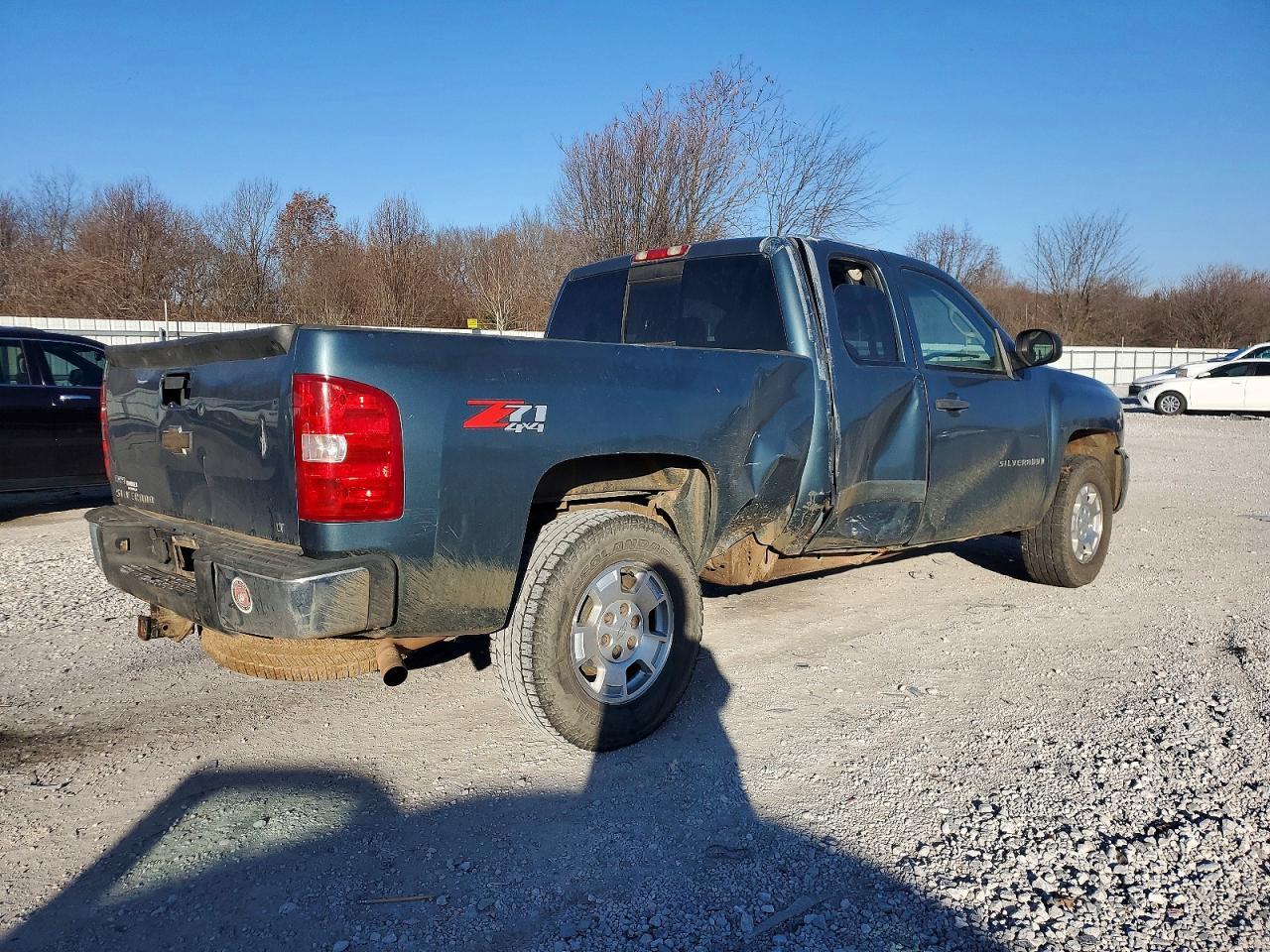 2008 CHEVROLET Silverado