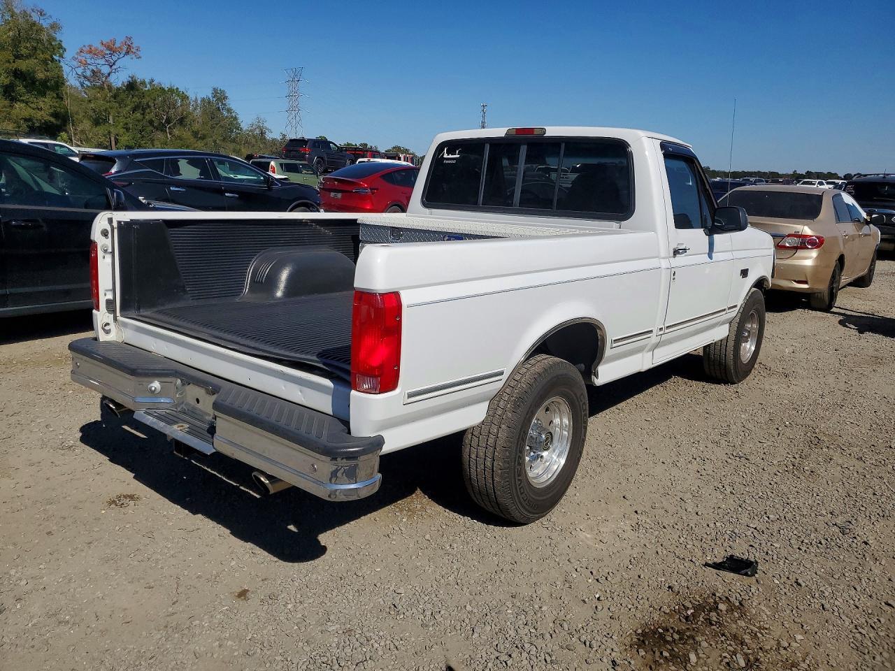 1995 FORD F-150 Lightning
