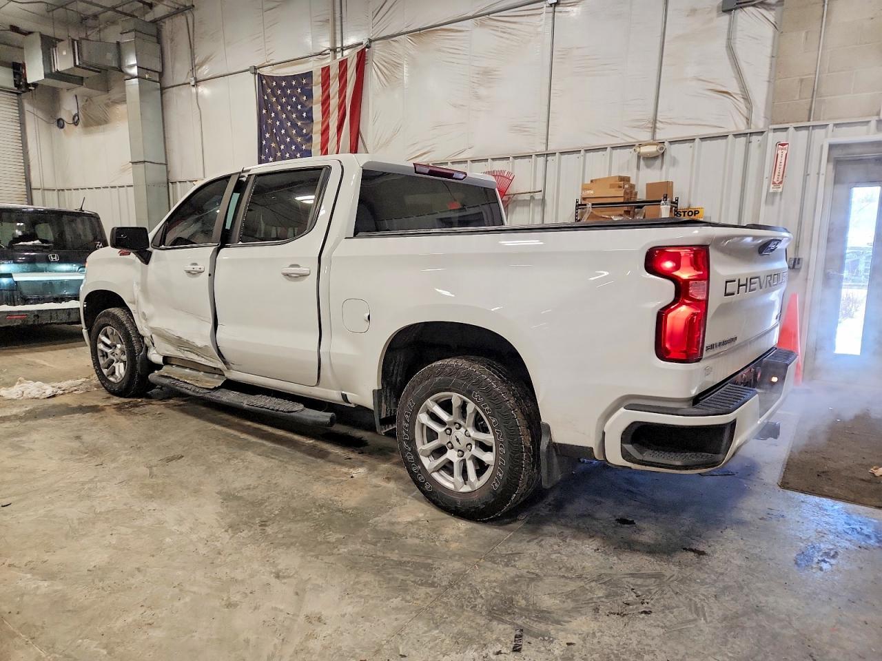 2022 CHEVROLET Silverado