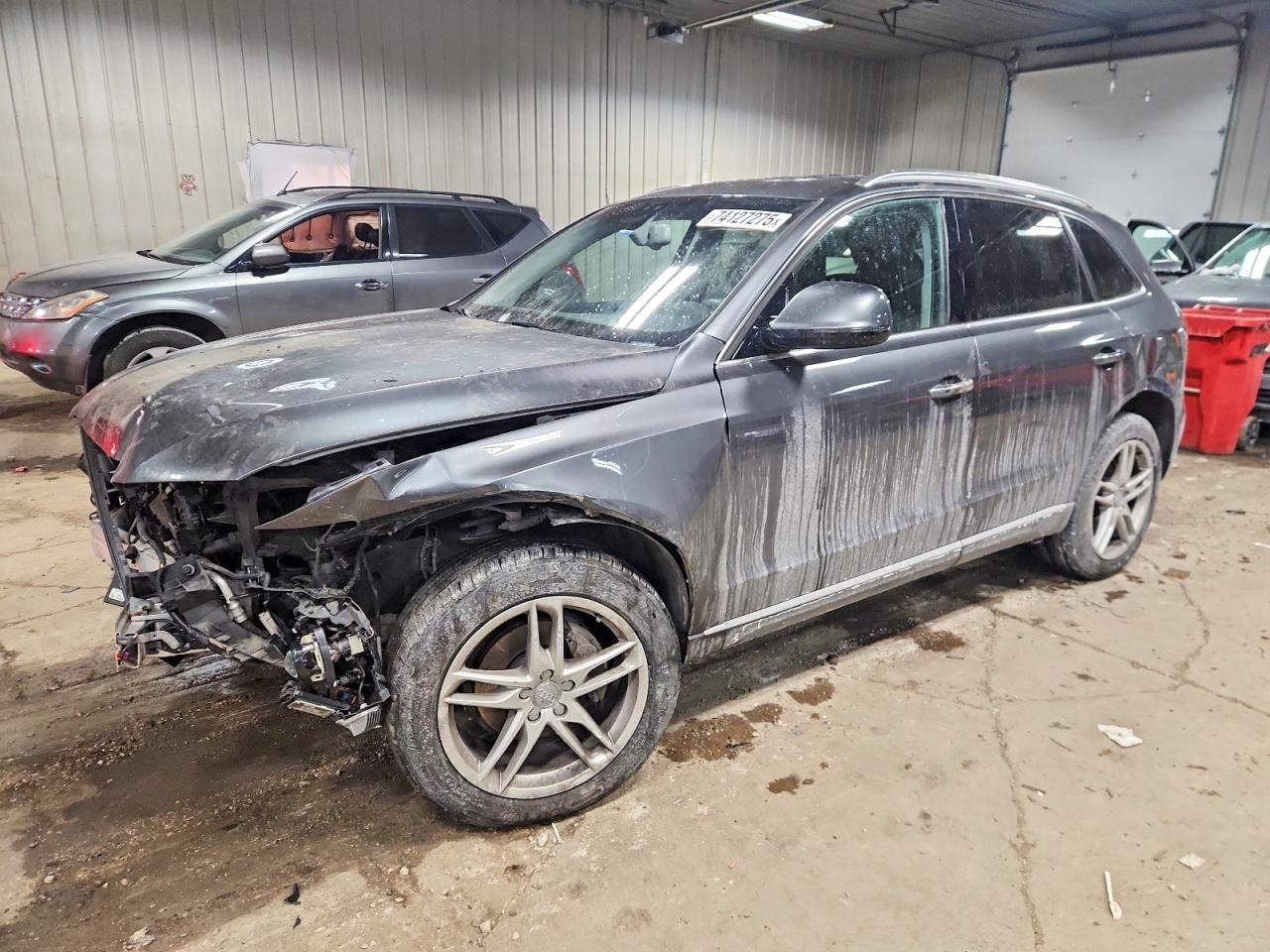 2016 AUDI Q5