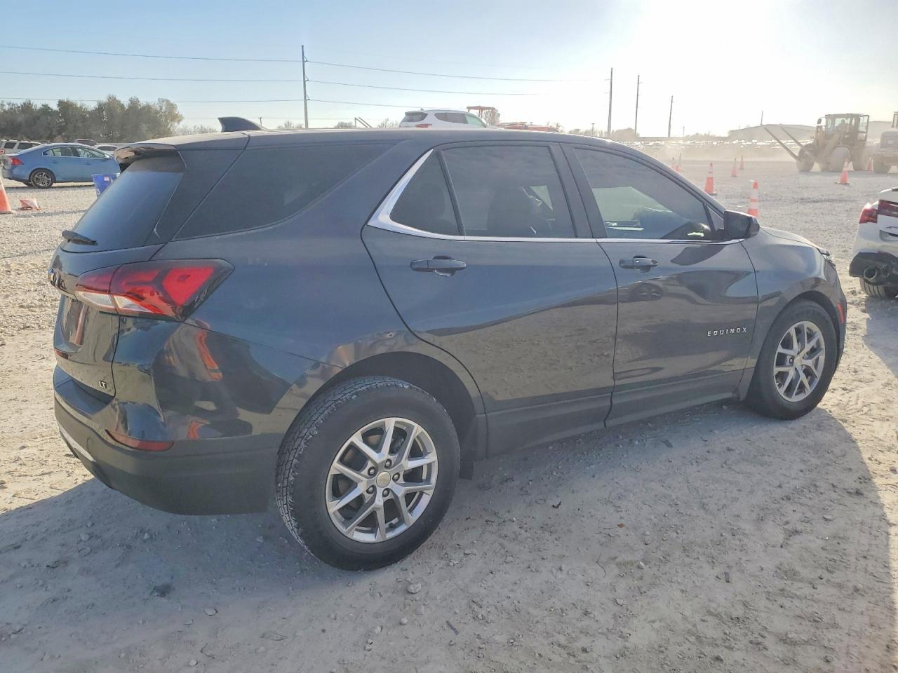 2022 CHEVROLET EQUINOX