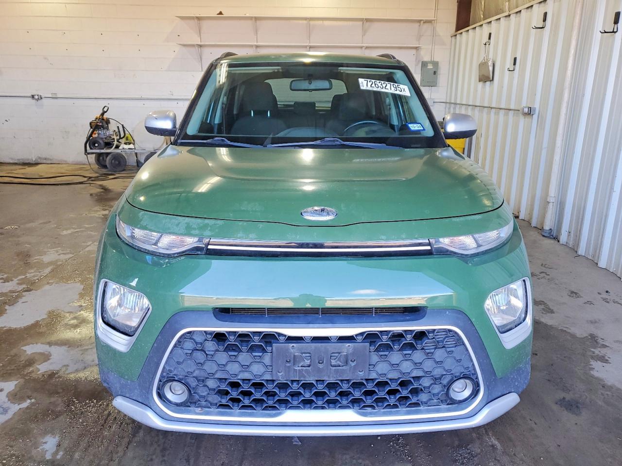 2020 KIA SOUL