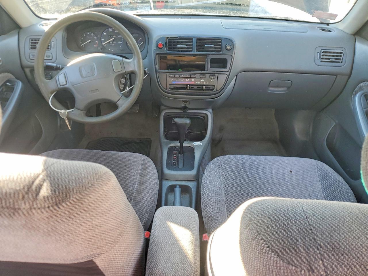 1998 HONDA CIVIC