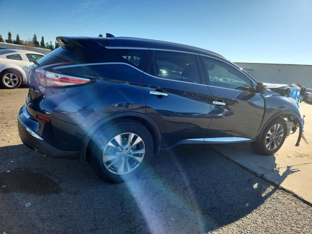 2017 NISSAN MURANO