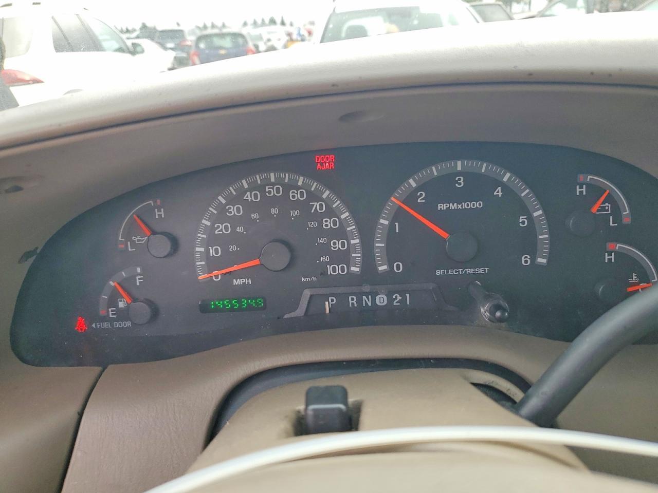 2001 FORD Expedition