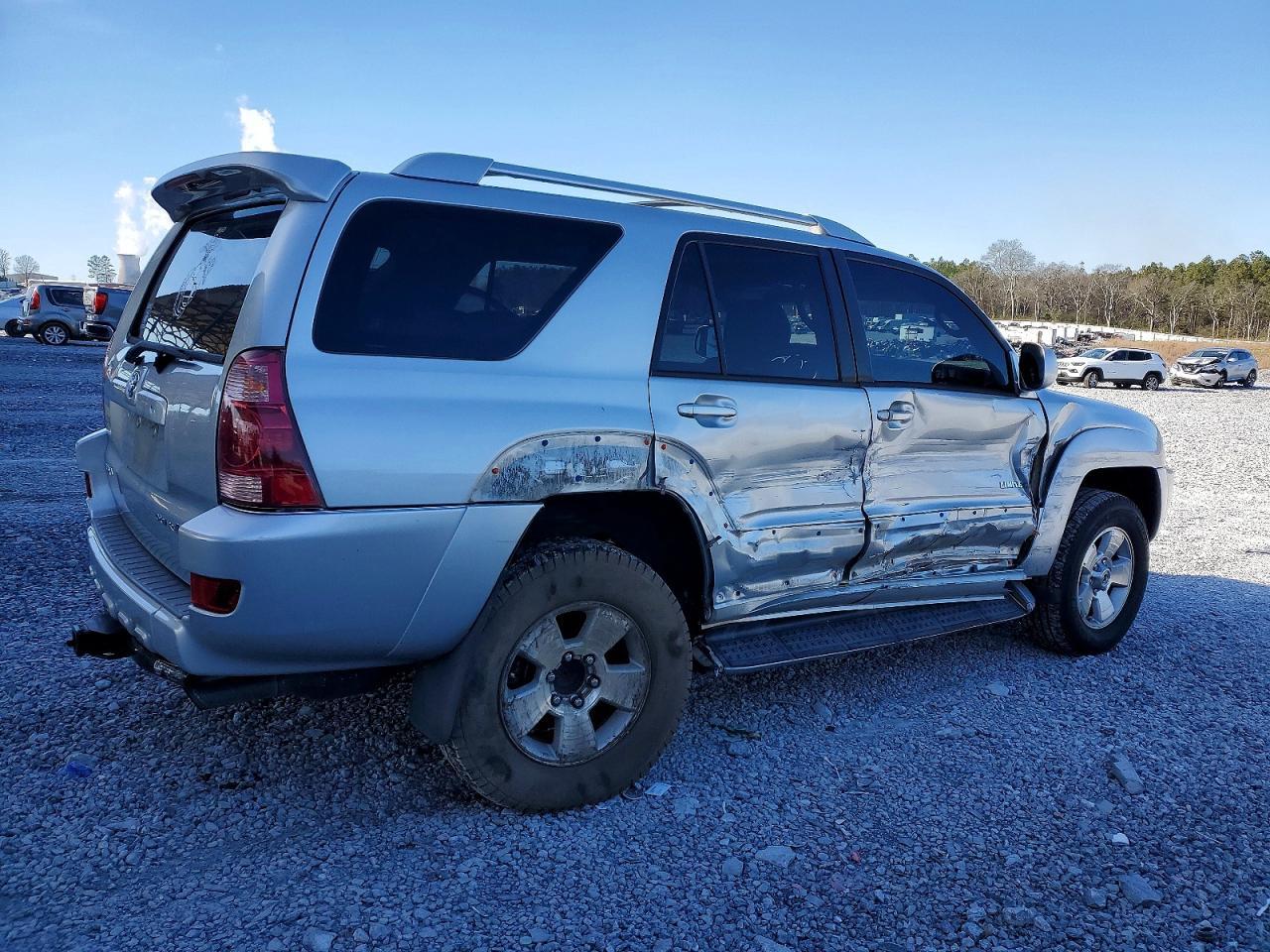 2003 TOYOTA 4Runner