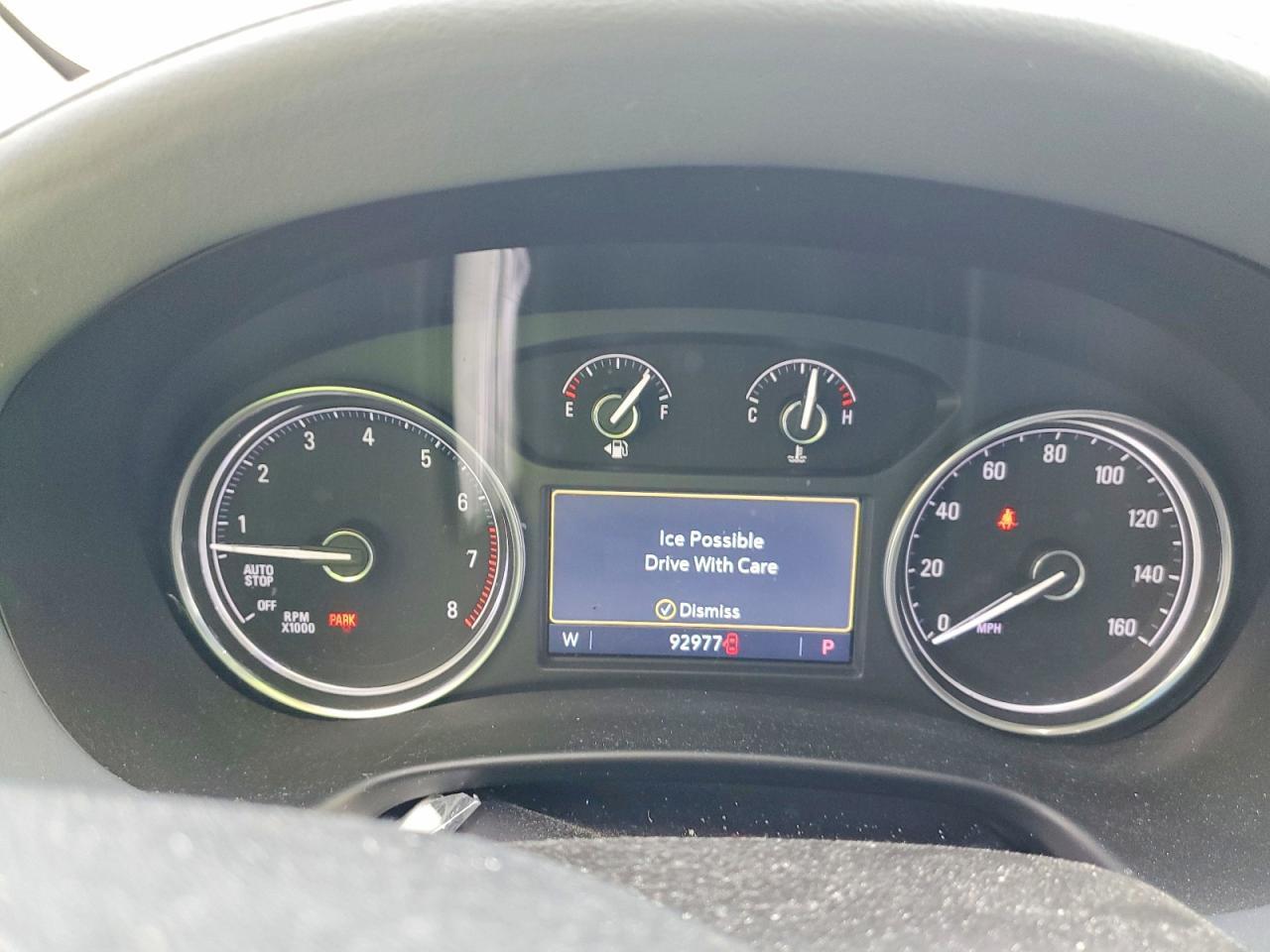 2021 BUICK ENCLAVE