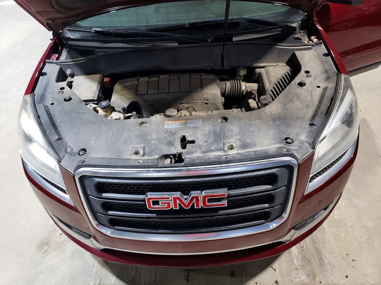2015 GMC ACADIA