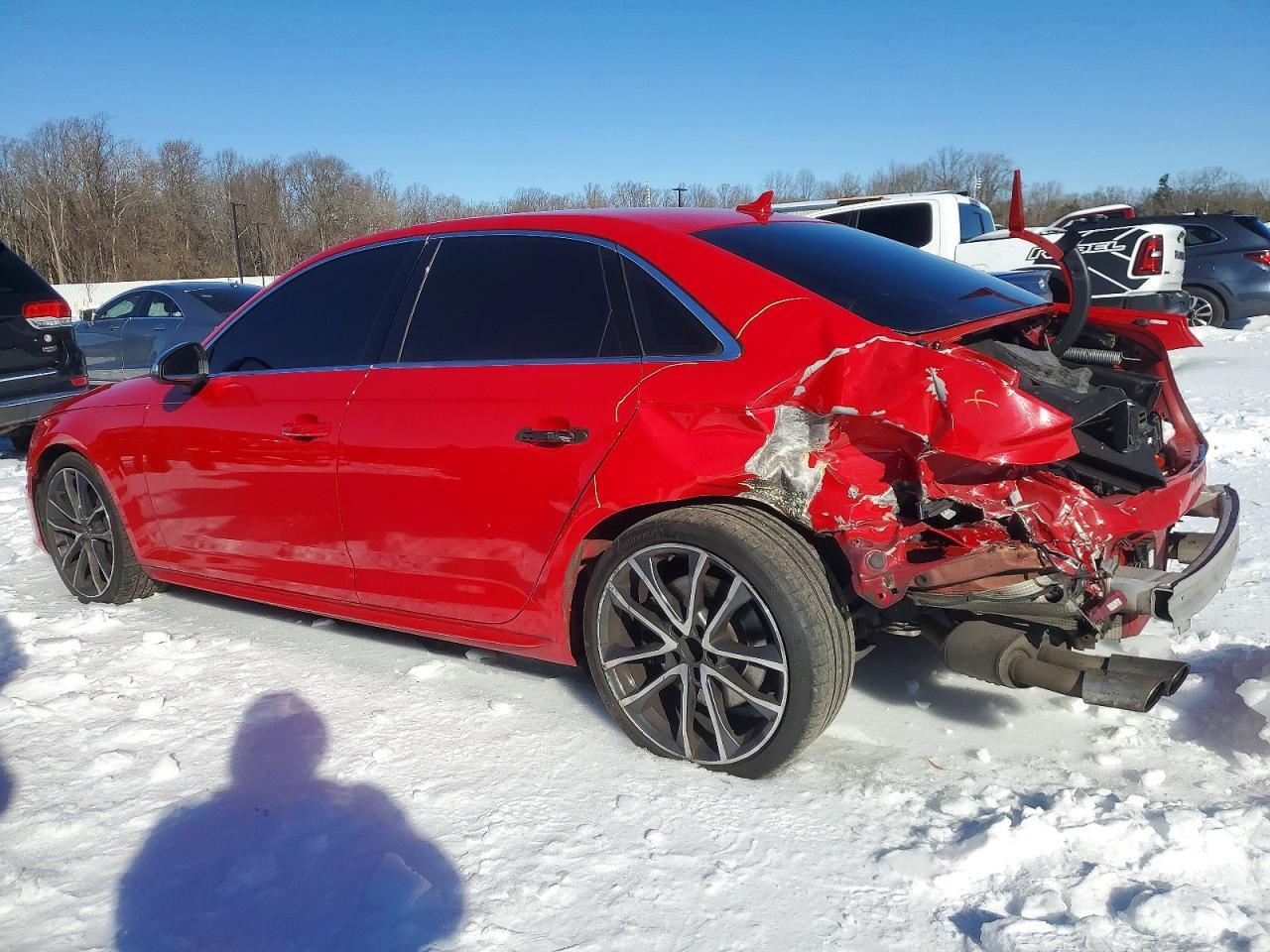 2019 AUDI S4