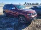2016 JEEP Grand Cherokee