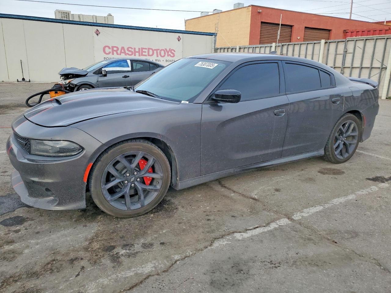 2020 DODGE CHARGER