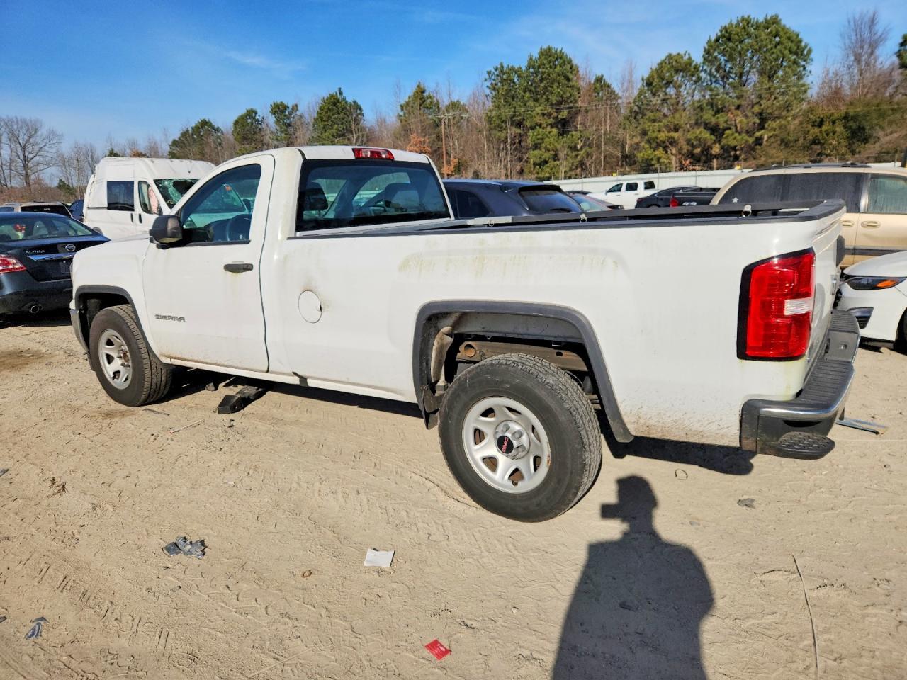 2018 GMC Sierra
