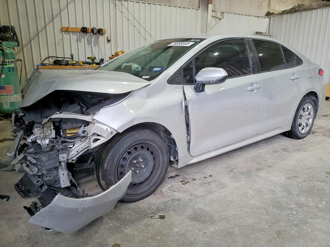 2021 TOYOTA COROLLA