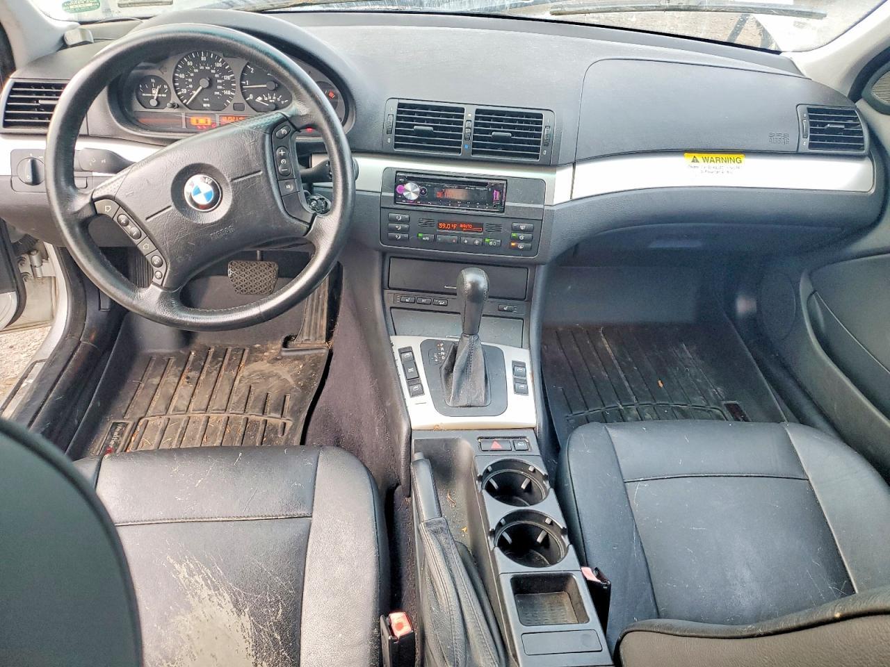 2002 BMW 3 SERIES