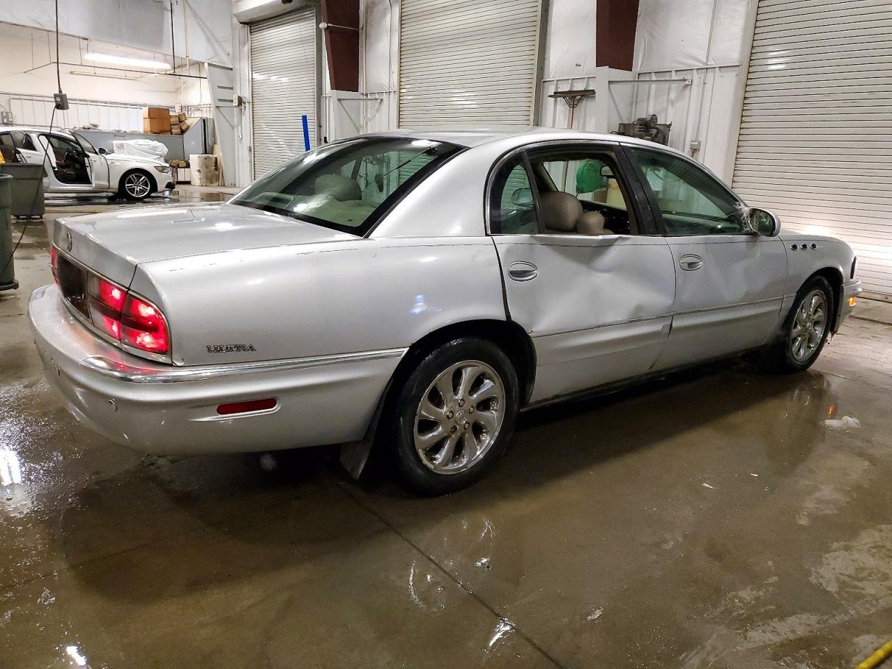 2003 BUICK Park Avenue
