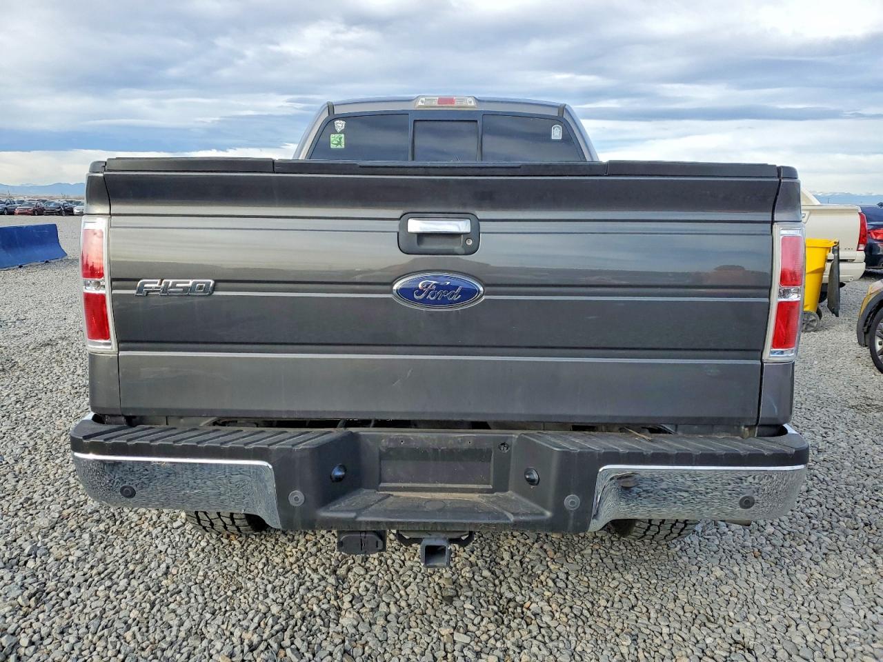 2011 FORD F-150