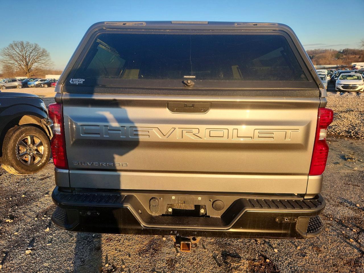 2021 CHEVROLET Silverado