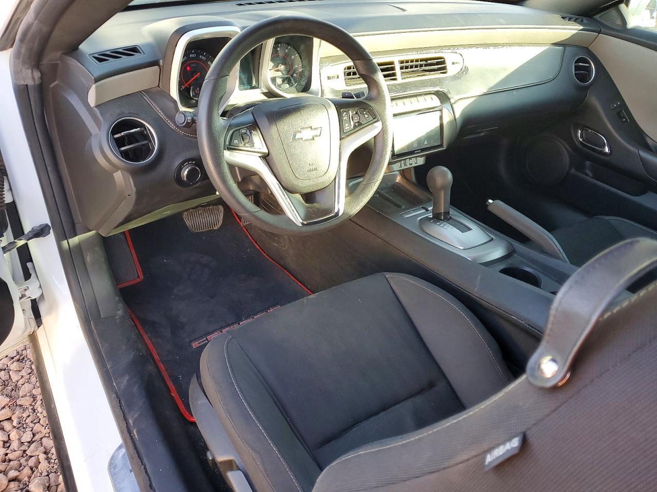 2013 CHEVROLET Camaro