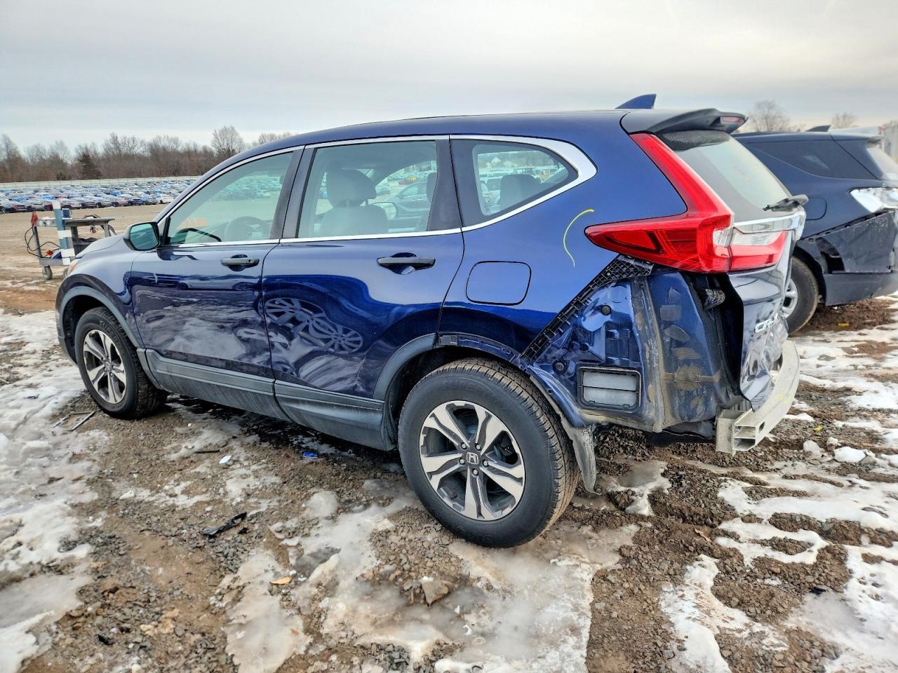 2018 HONDA CR-V