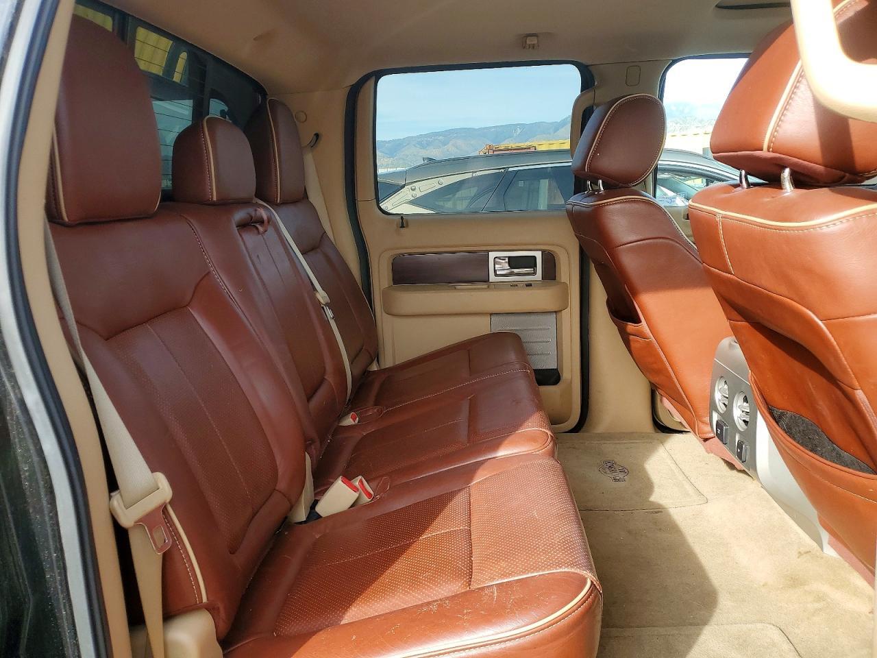 2012 FORD F-150 Lightning