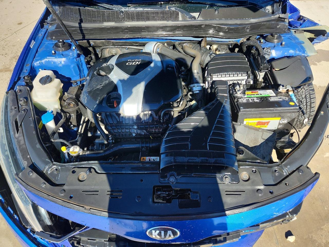 2014 KIA OPTIMA
