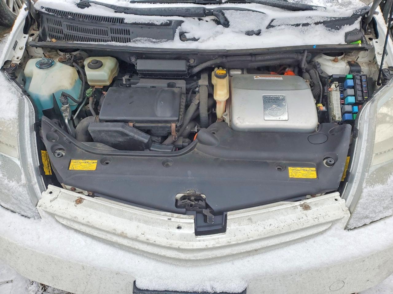 2005 TOYOTA PRIUS