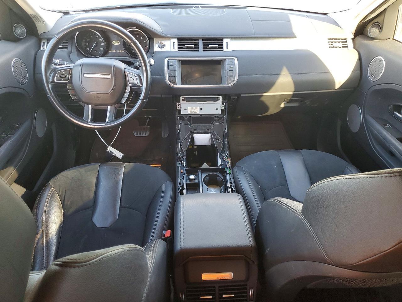 2015 LAND ROVER RANGE ROVER EVOQUE