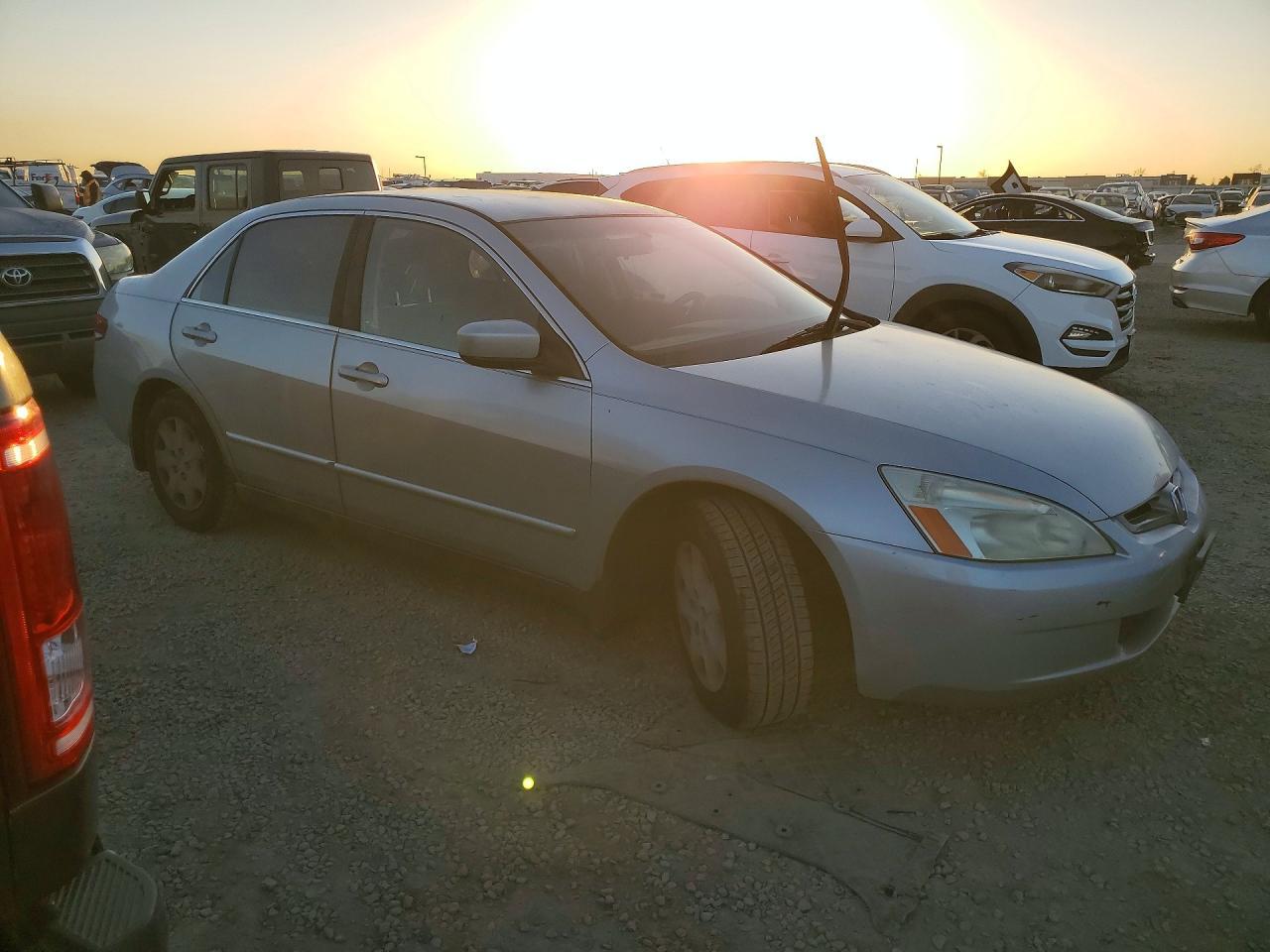 2003 HONDA ACCORD