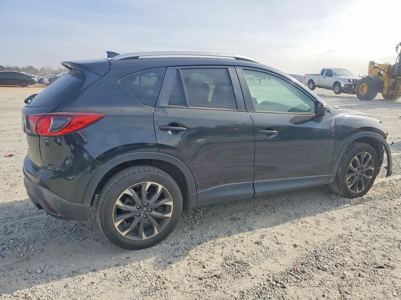 2016 MAZDA CX-5