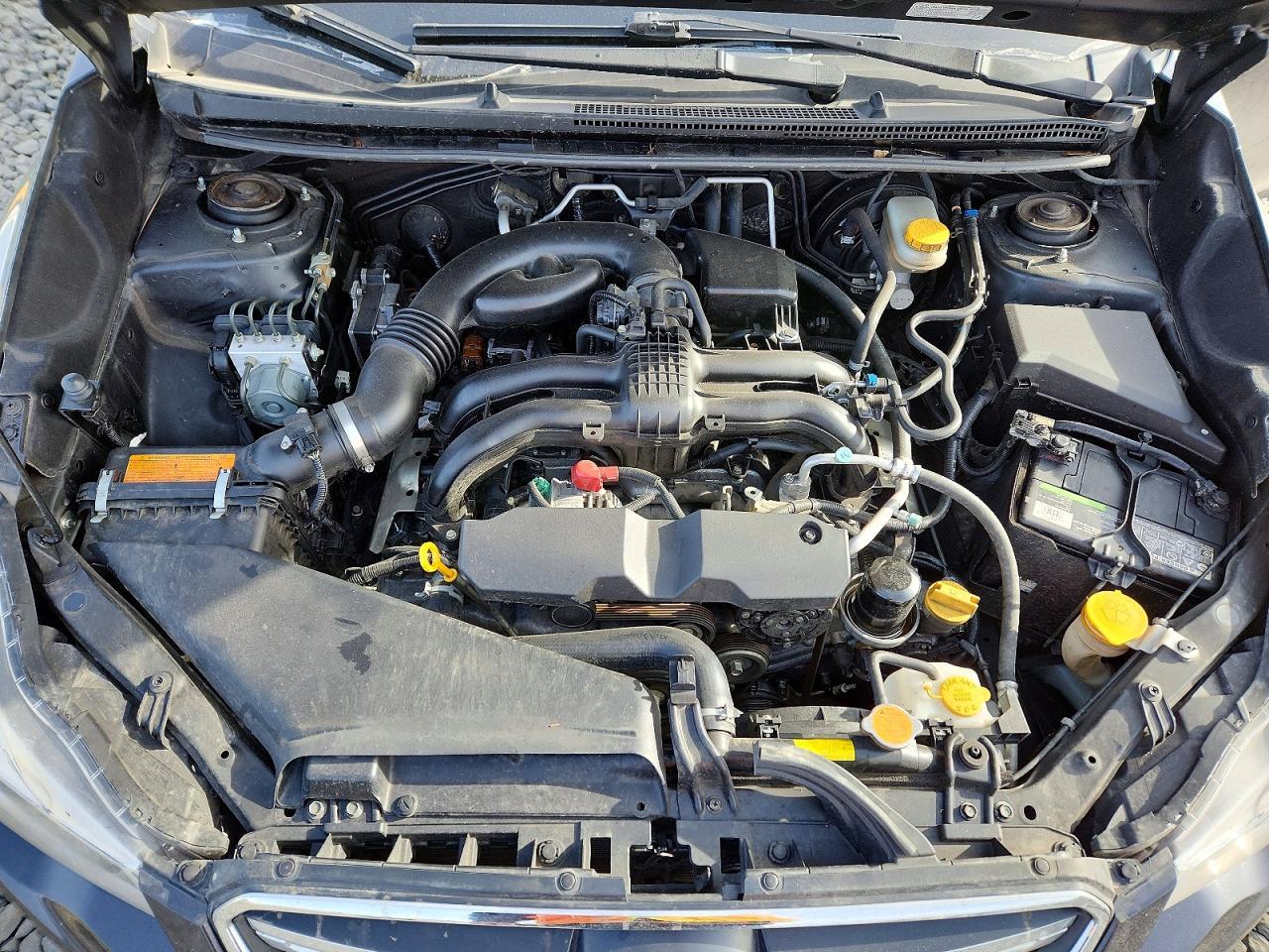 2017 SUBARU Crosstrek