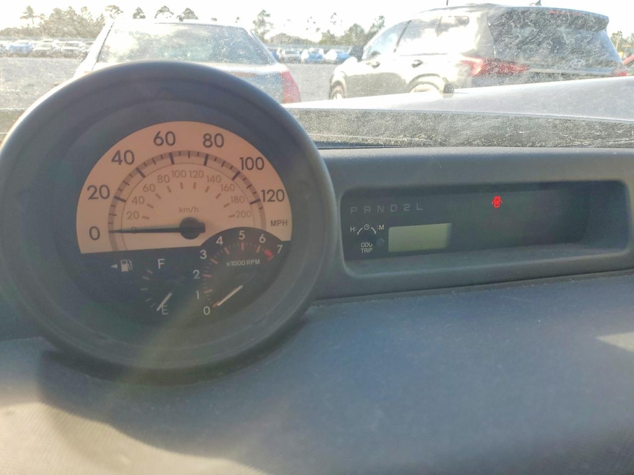 2005 TOYOTA SCION