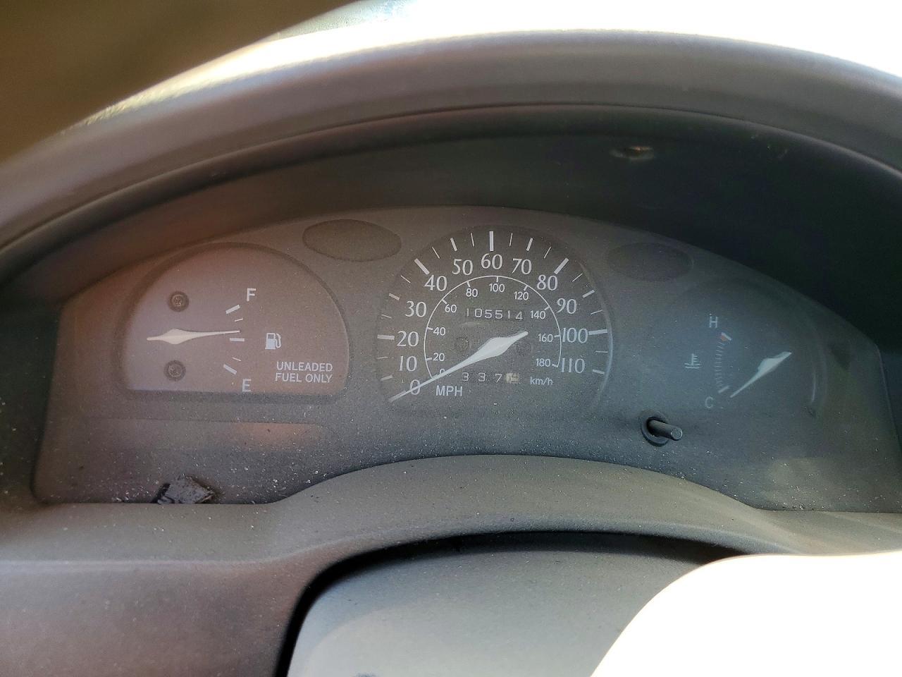 1995 TOYOTA Tercel
