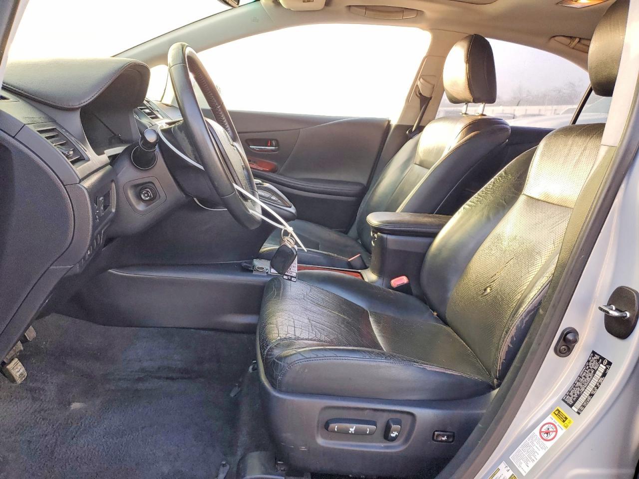 2010 LEXUS HS 250h