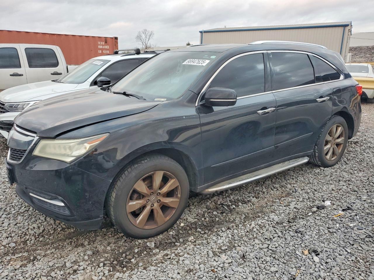 2016 ACURA MDX