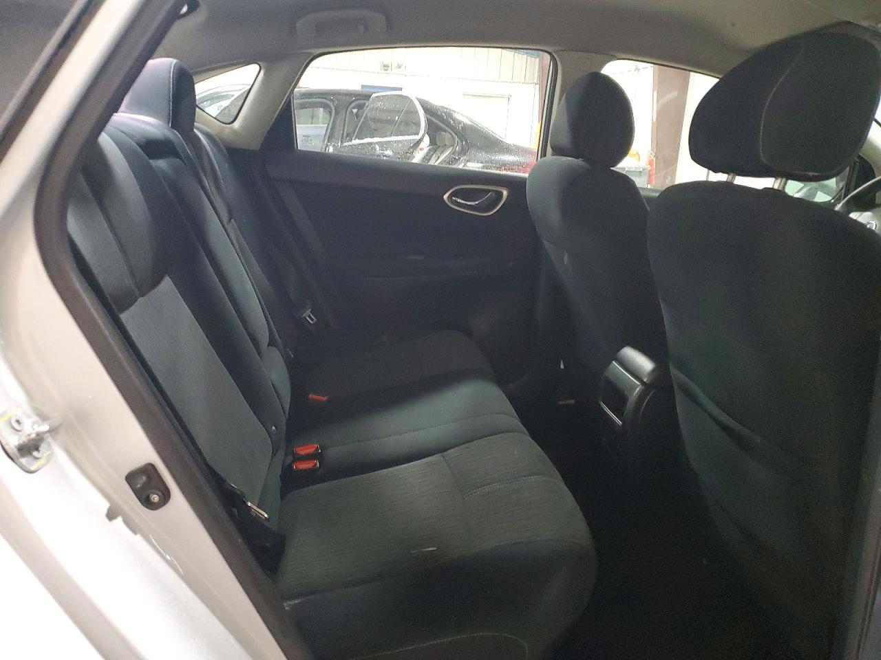 2014 NISSAN SENTRA