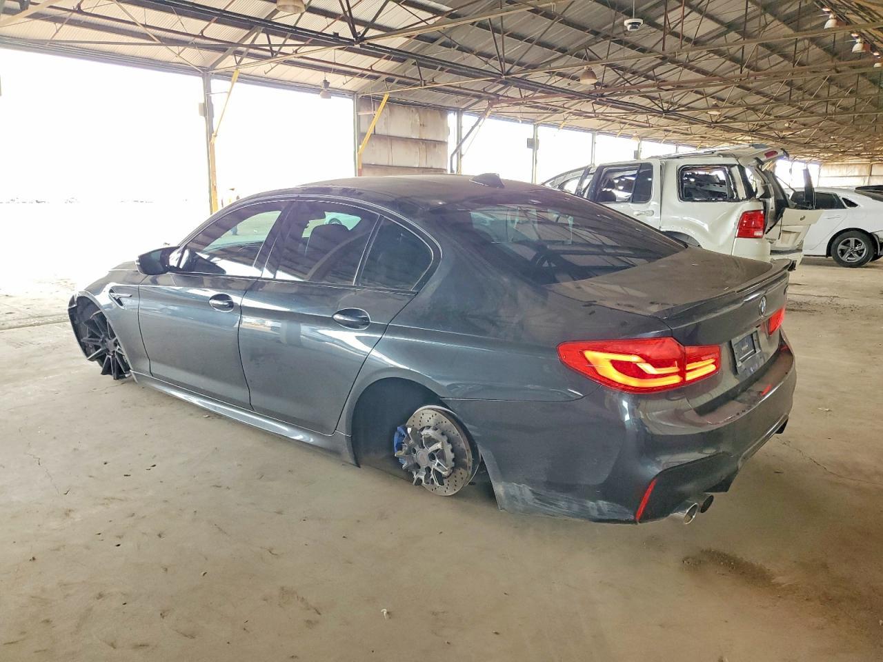 2019 BMW M5