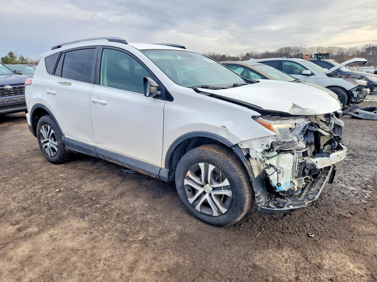 2017 TOYOTA RAV4