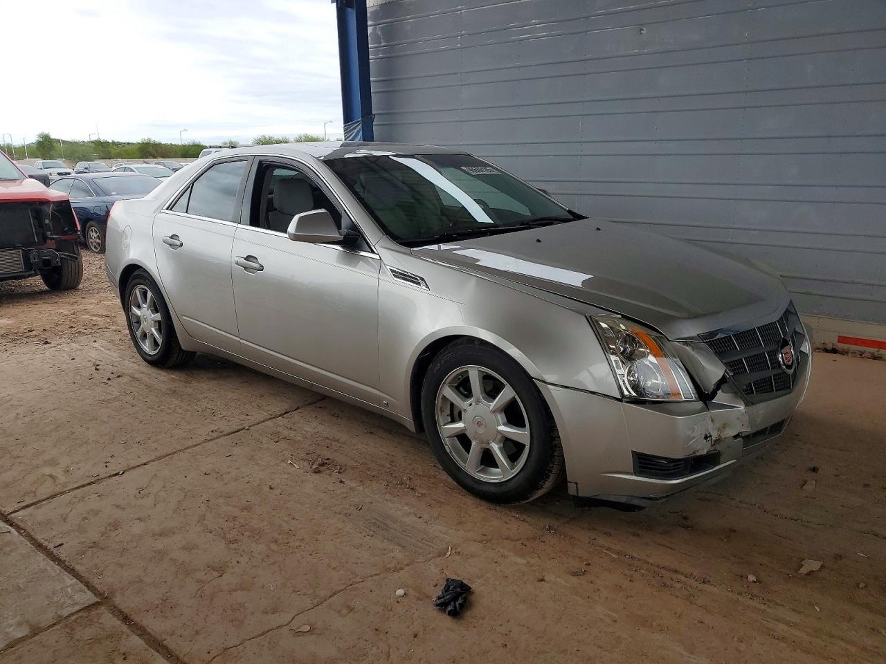 2008 CADILLAC CTS