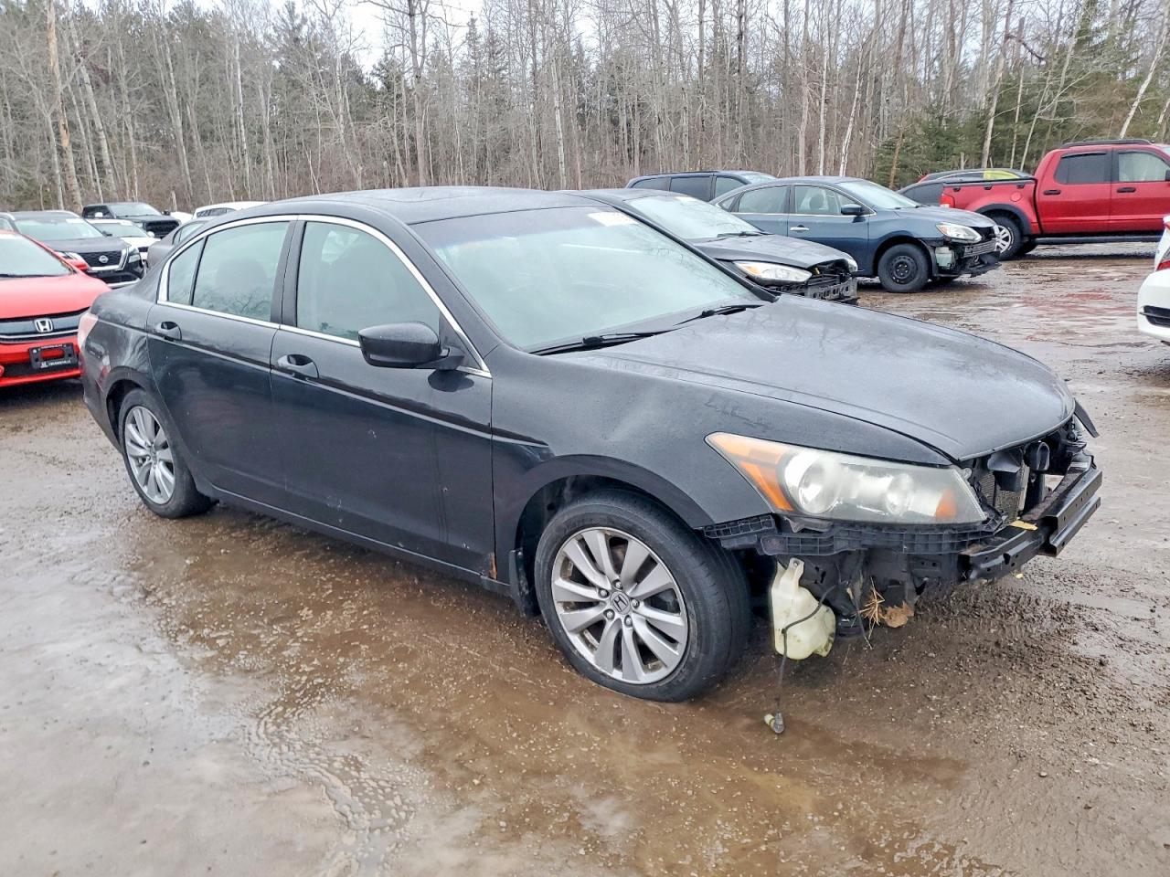2012 HONDA ACCORD