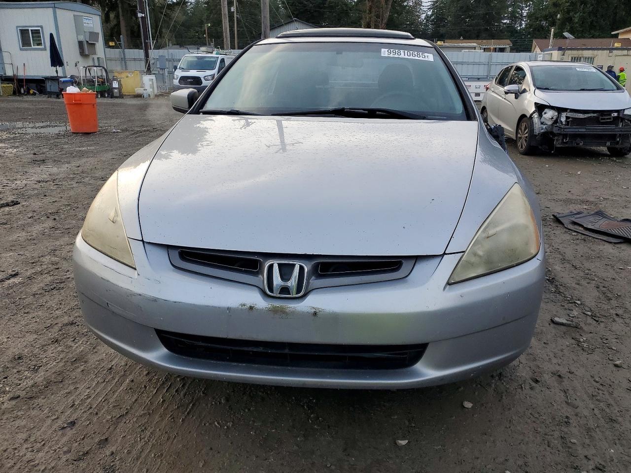 2004 HONDA ACCORD