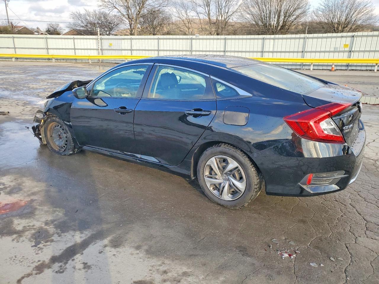 2019 HONDA CIVIC