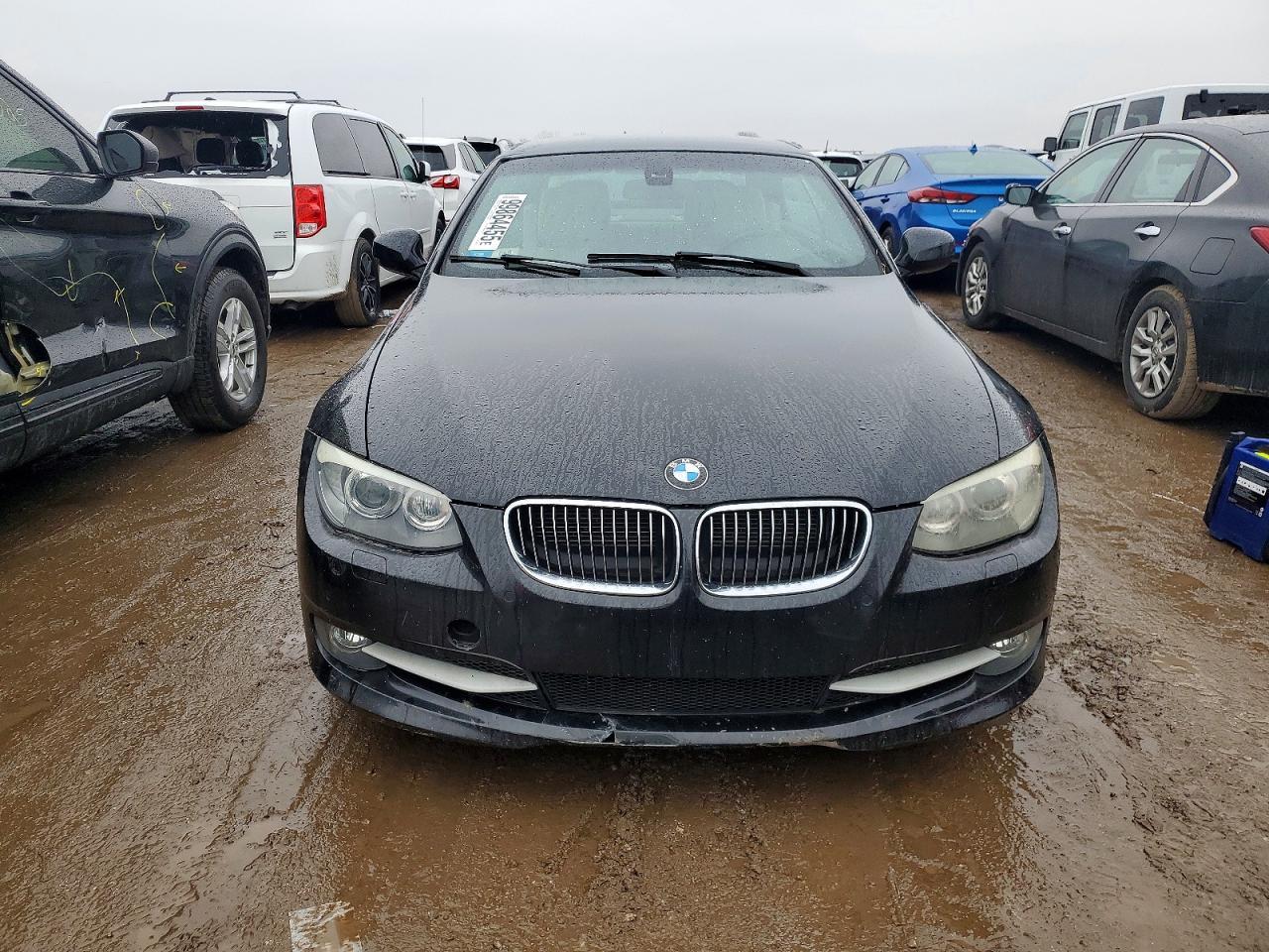 2012 BMW 3 SERIES