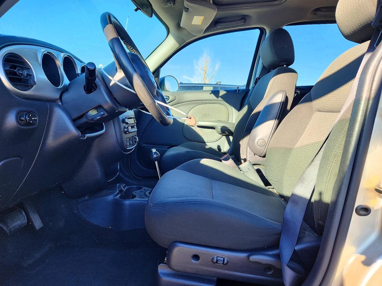 2005 CHRYSLER PT CRUISER