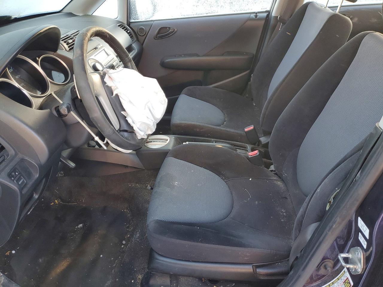2008 HONDA FIT