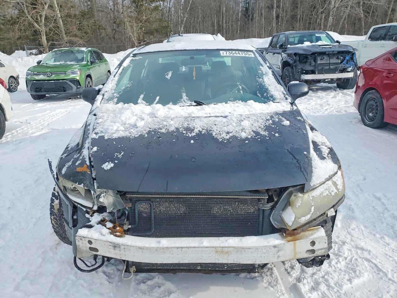 2006 HONDA CIVIC